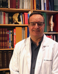 Dr. Albert Gonzàlez Navarro